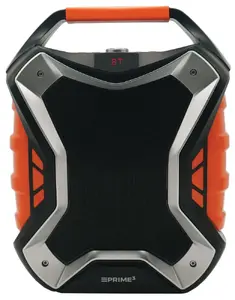 Portatīvais skaļrunis Prime3 APS21, Melns