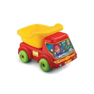 Mehāniskā rotaļu mašīna Marioinex Car Bartek modelis 900307, uzvilkšanas mehānisms
