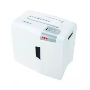 HSM X5 Paper Shredder Particle-cut 22 cm Working Width 4.5 mm Shredding Size 18 L Basket Volume 125 W